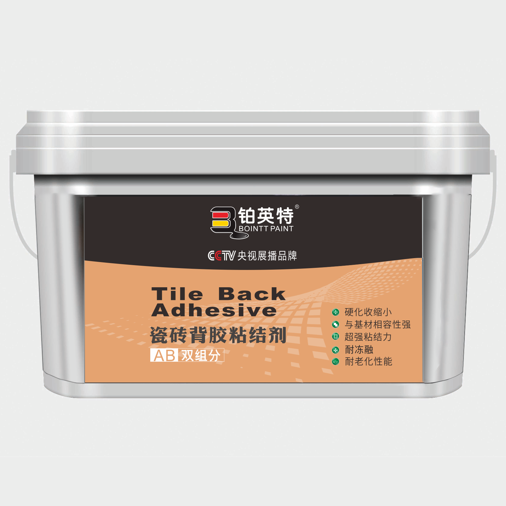 瓷砖背胶粘结剂